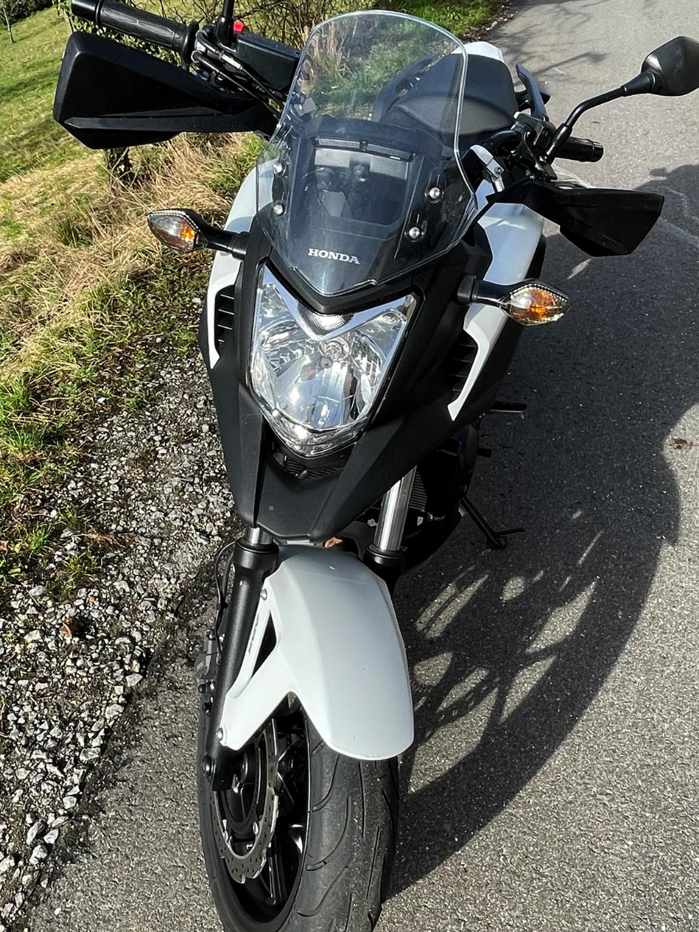 Motorrad verkaufen Honda NC 750 x  Ankauf